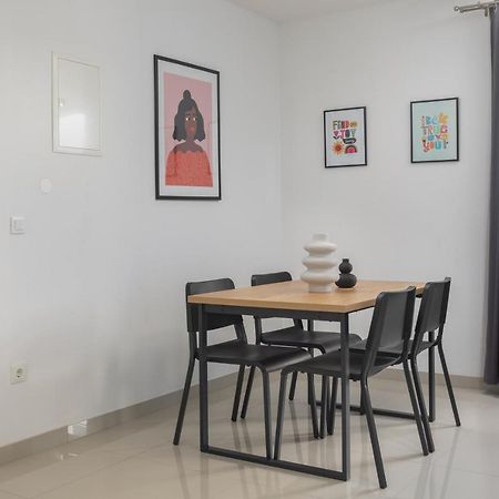 Apartment Ana Makarska Esterno foto