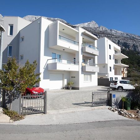 Apartment Ana Makarska Esterno foto
