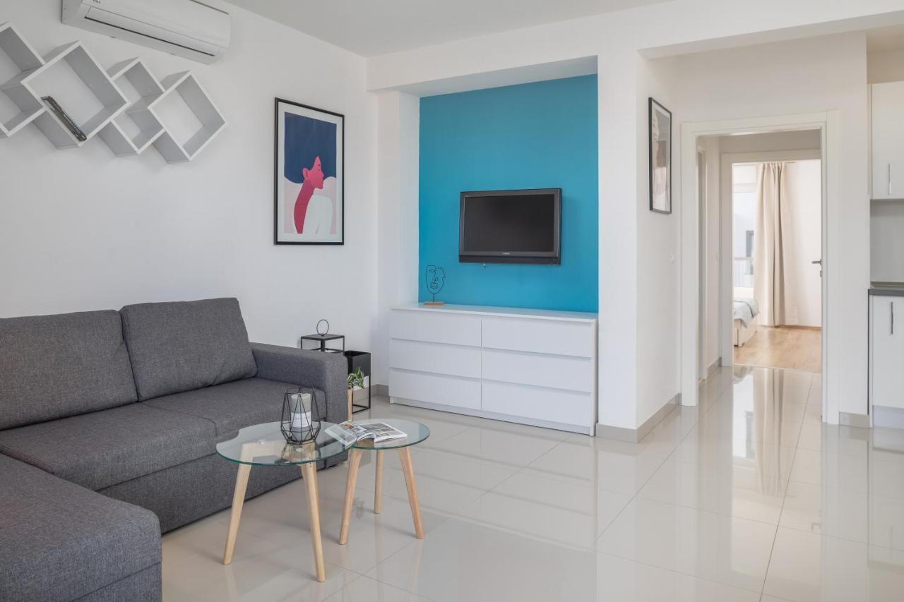 Apartment Ana Makarska Esterno foto
