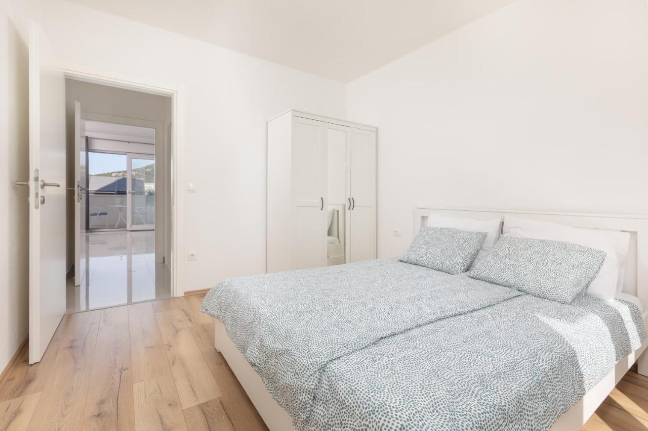 Apartment Ana Makarska Esterno foto