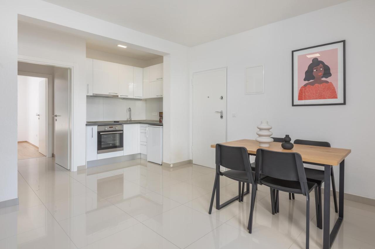 Apartment Ana Makarska Esterno foto