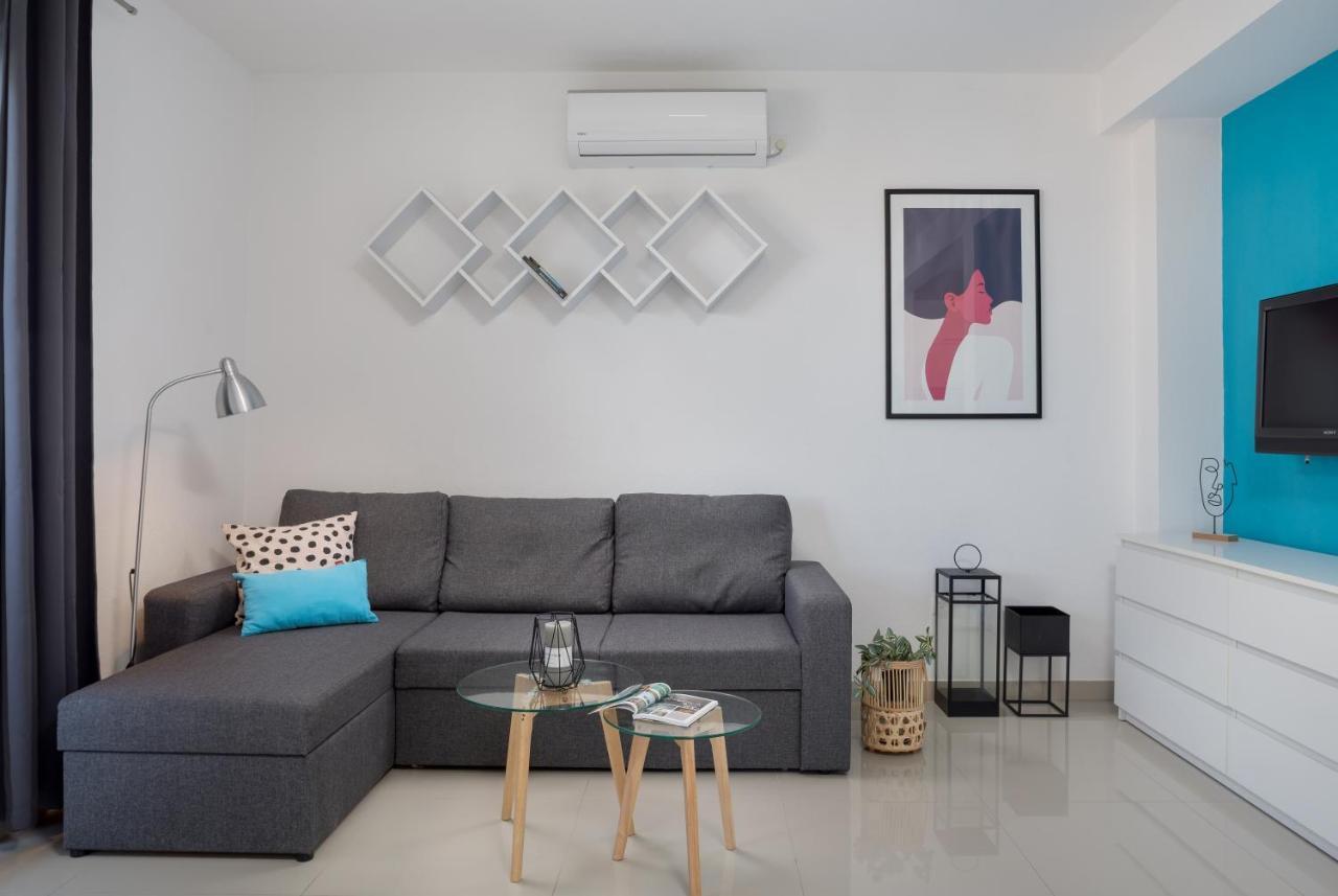 Apartment Ana Makarska Esterno foto