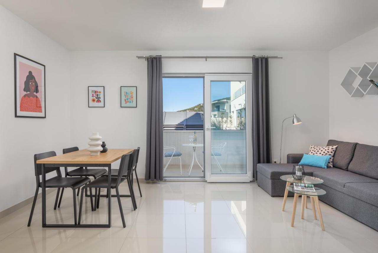 Apartment Ana Makarska Esterno foto