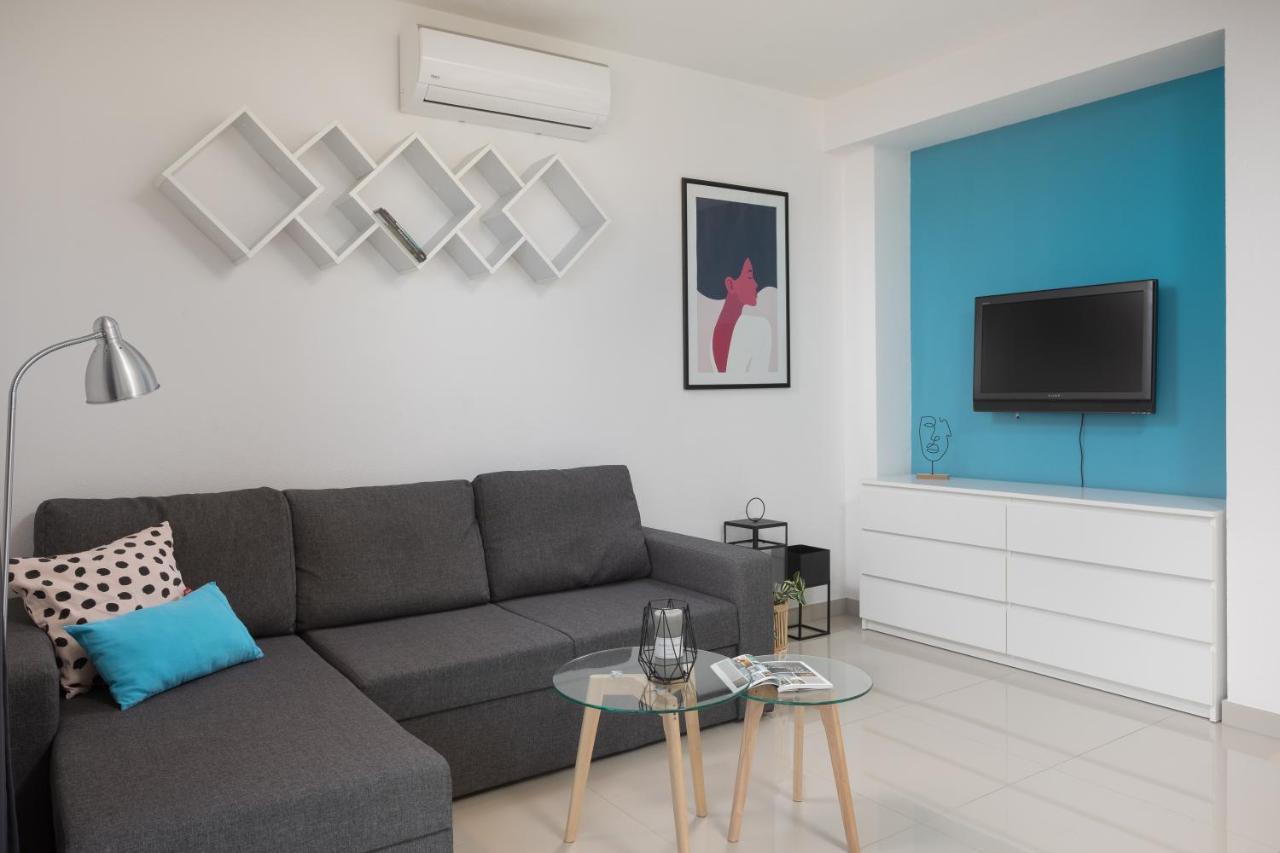 Apartment Ana Makarska Esterno foto