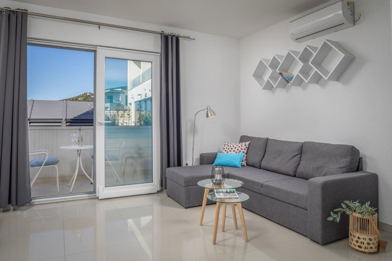 Apartment Ana Makarska Esterno foto